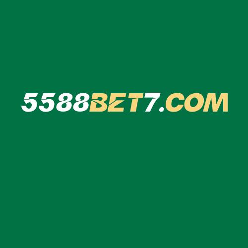 Logo da 5588BET7