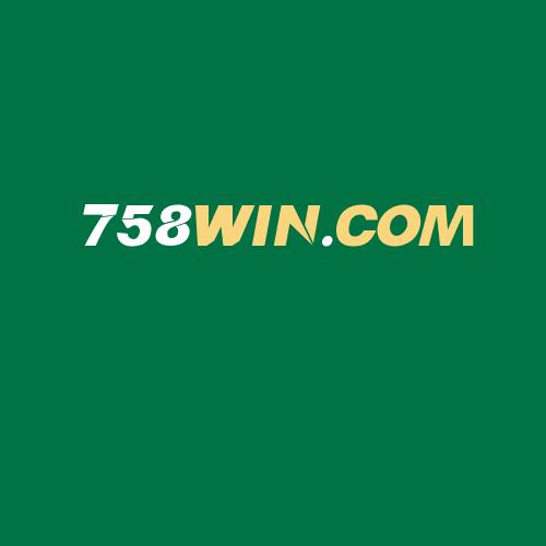 Logo da 758WIN