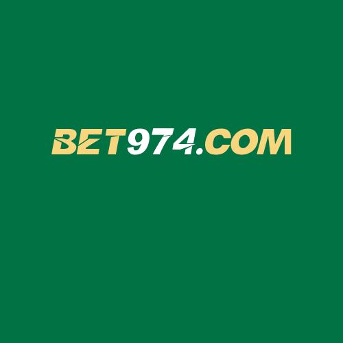 Logo da BET974