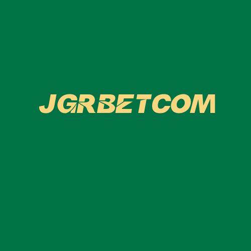 Logo da JGRBETCOM