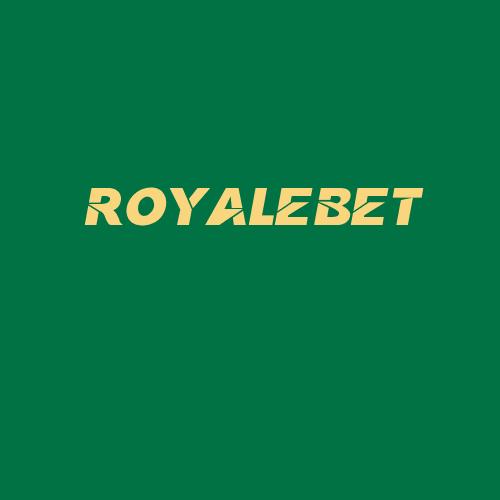 Logo da ROYALEBET