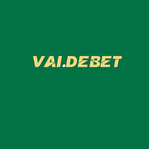 Logo da VAI.DEBET